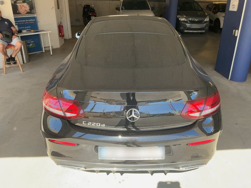 Mercedes-Benz C-Klasse C 220 d — zdjęcie 5