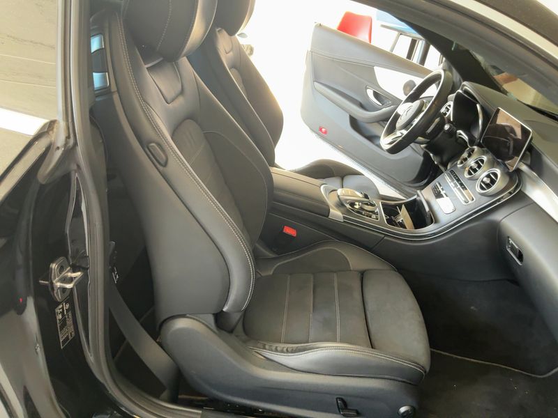 Mercedes-Benz C-Klasse C 220 d — zdjęcie 11