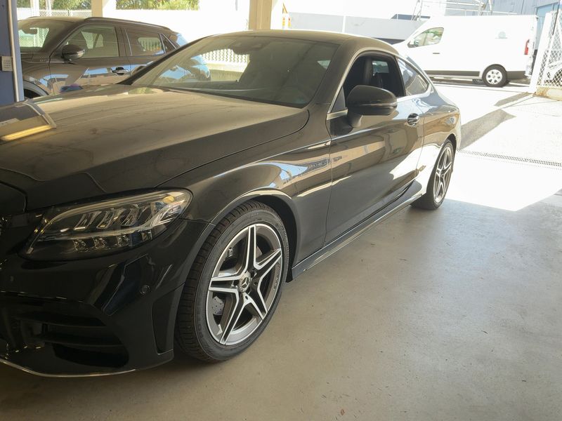 Mercedes-Benz C-Klasse C 220 d — zdjęcie 2
