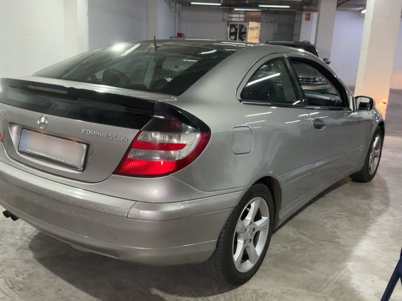 Mercedes-Benz C-Klasse C 180 Kompressor — zdjęcie 6
