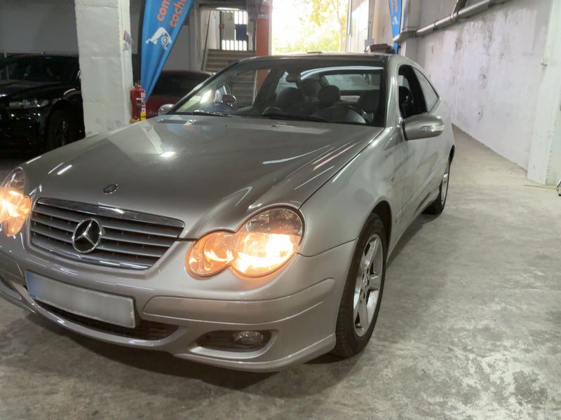 Mercedes-Benz C-Klasse C 180 Kompressor