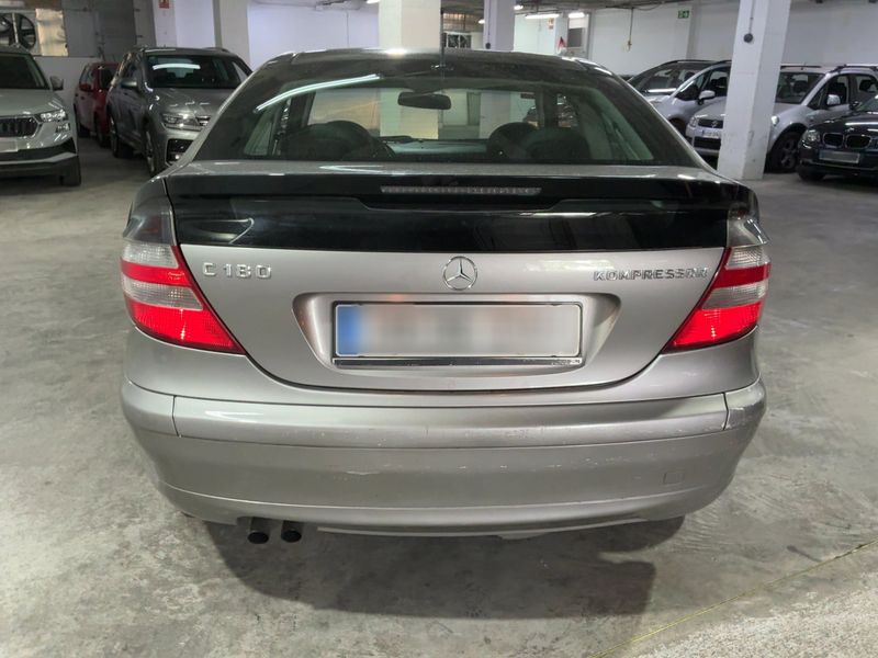 Mercedes-Benz C-Klasse C 180 Kompressor — zdjęcie 5