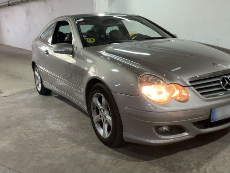 Mercedes-Benz C-Klasse C 180 Kompressor — zdjęcie 8