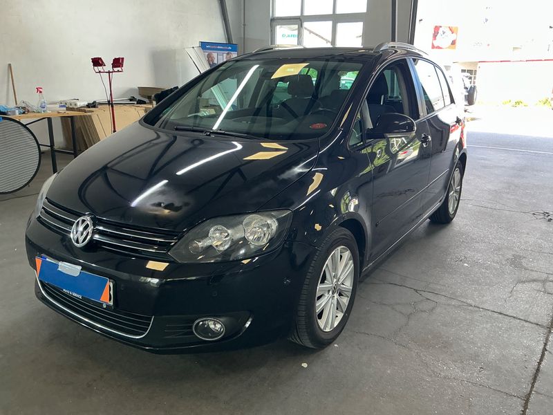 Volkswagen Golf VI Plus 1.4 TSI Style — zdjęcie 1
