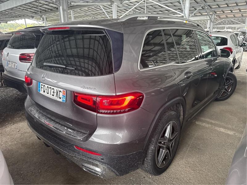 Mercedes-Benz GLB-Klasse GLB 220 d 4Matic AMG Line — zdjęcie 4