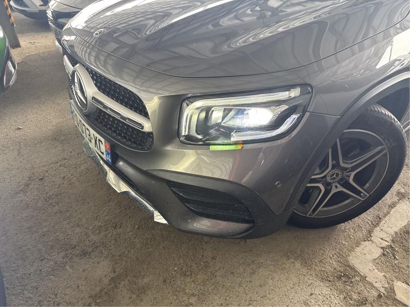 Mercedes-Benz GLB-Klasse GLB 220 d 4Matic AMG Line — zdjęcie 18