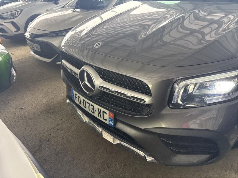 Mercedes-Benz GLB-Klasse GLB 220 d 4Matic AMG Line — zdjęcie 33