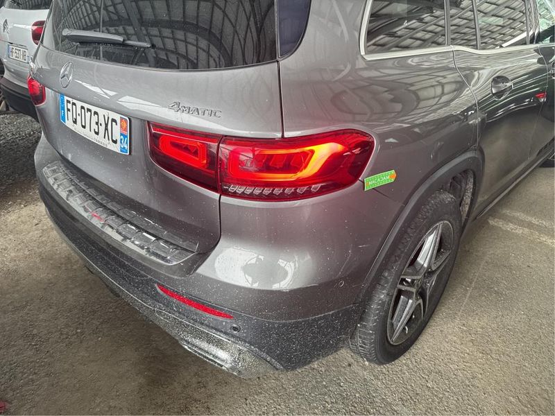 Mercedes-Benz GLB-Klasse GLB 220 d 4Matic AMG Line — zdjęcie 31