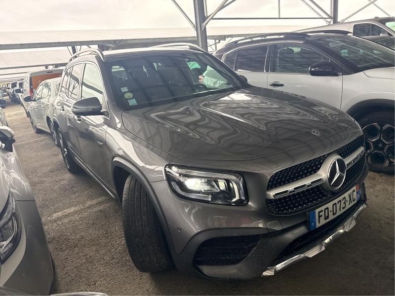 Mercedes-Benz GLB-Klasse GLB 220 d 4Matic AMG Line — zdjęcie 2