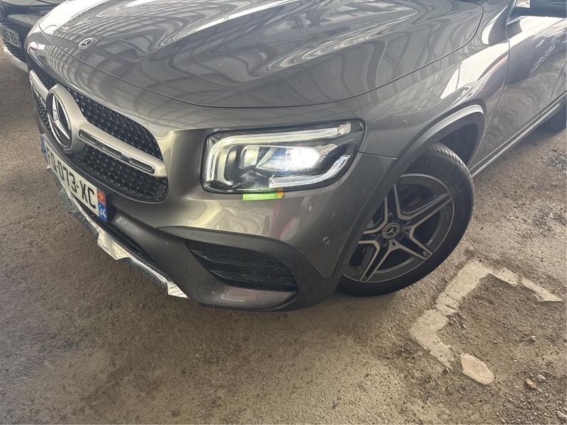 Mercedes-Benz GLB-Klasse GLB 220 d 4Matic AMG Line — zdjęcie 19