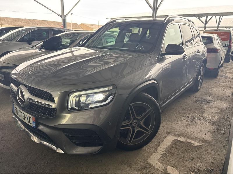 Mercedes-Benz GLB-Klasse GLB 220 d 4Matic AMG Line