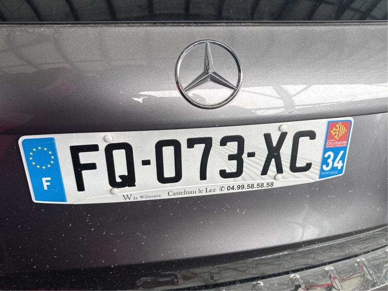 Mercedes-Benz GLB-Klasse GLB 220 d 4Matic AMG Line — zdjęcie 14