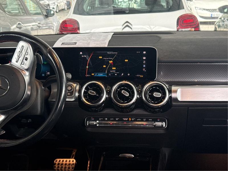 Mercedes-Benz GLB-Klasse GLB 220 d 4Matic AMG Line — zdjęcie 12