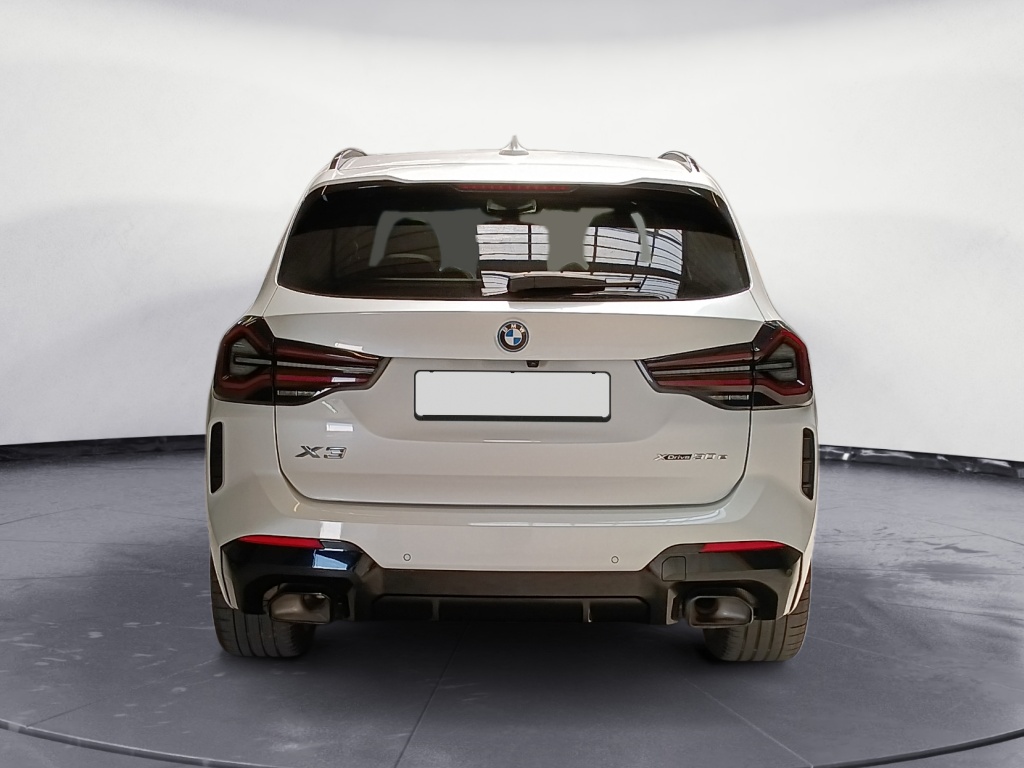 BMW X3 xDrive 30e M Sport — zdjęcie 4