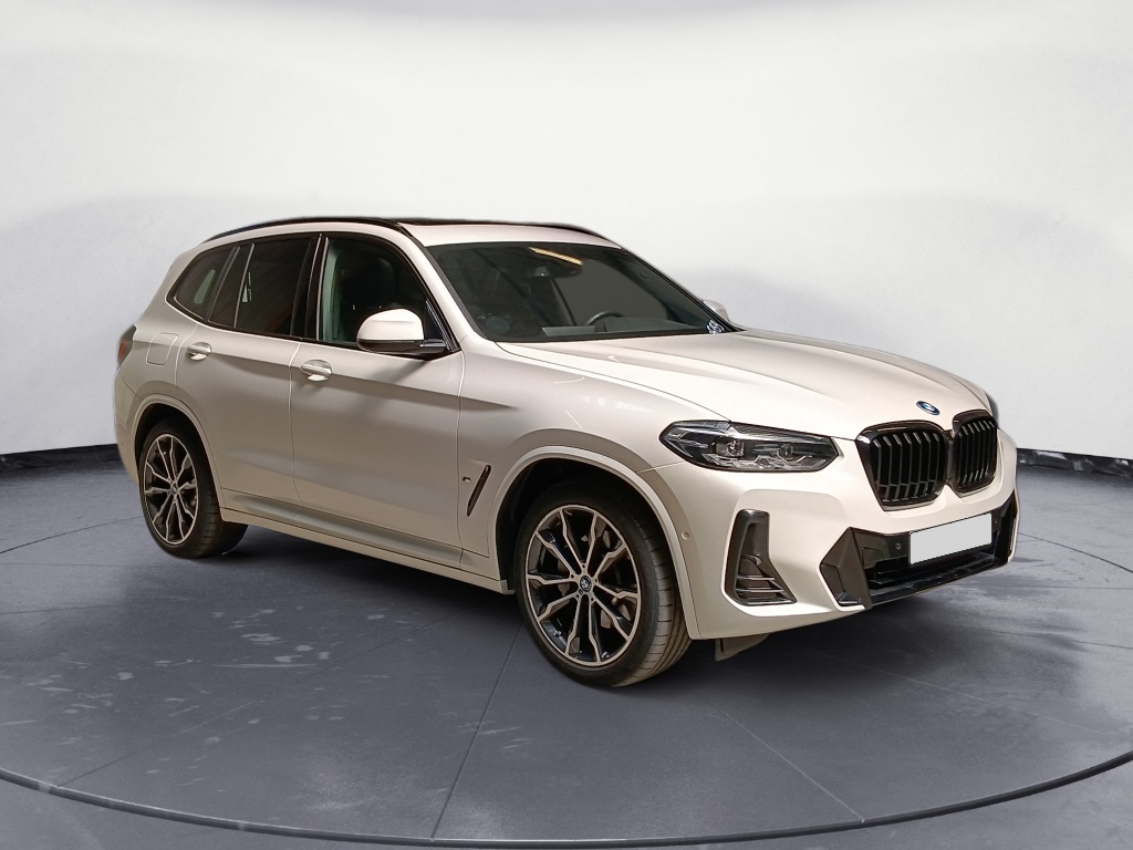 BMW X3 xDrive 30e M Sport — zdjęcie 2