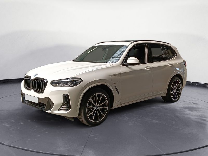 BMW X3 xDrive 30e M Sport — zdjęcie 1