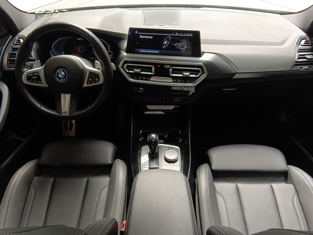 BMW X3 xDrive 30e M Sport — zdjęcie 8