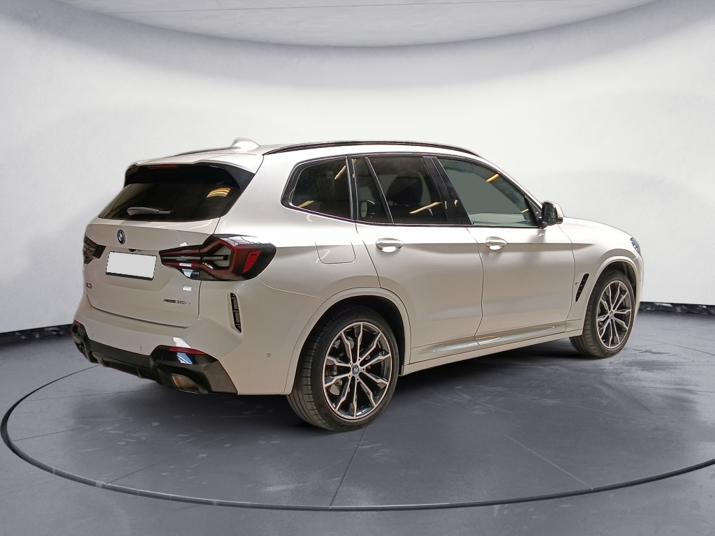BMW X3 xDrive 30e M Sport — zdjęcie 5