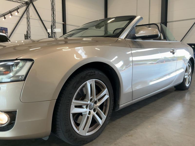 Audi A5 2.0 TFSI quattro — zdjęcie 2