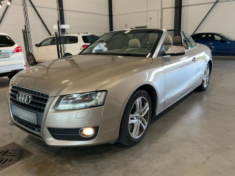 Audi A5 2.0 TFSI quattro