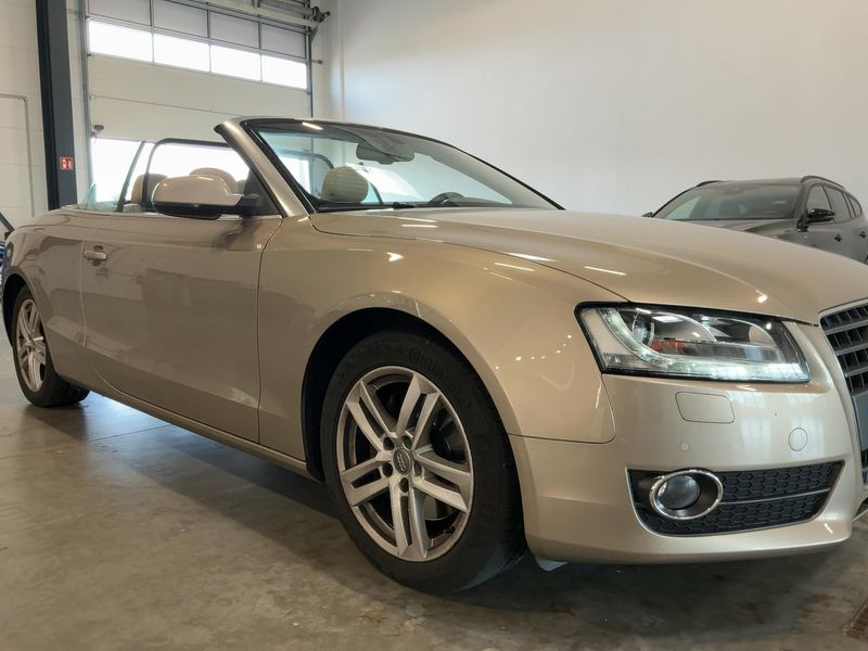 Audi A5 2.0 TFSI quattro — zdjęcie 8