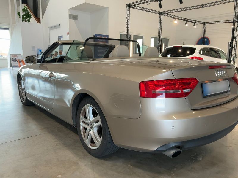 Audi A5 2.0 TFSI quattro — zdjęcie 3