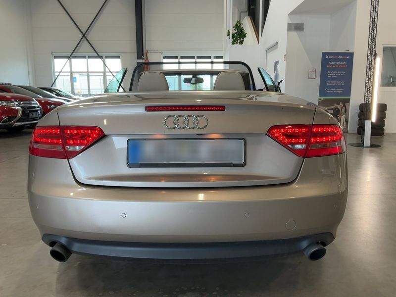 Audi A5 2.0 TFSI quattro — zdjęcie 5