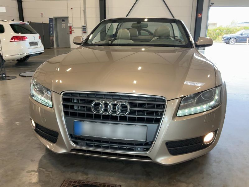 Audi A5 2.0 TFSI quattro — zdjęcie 9