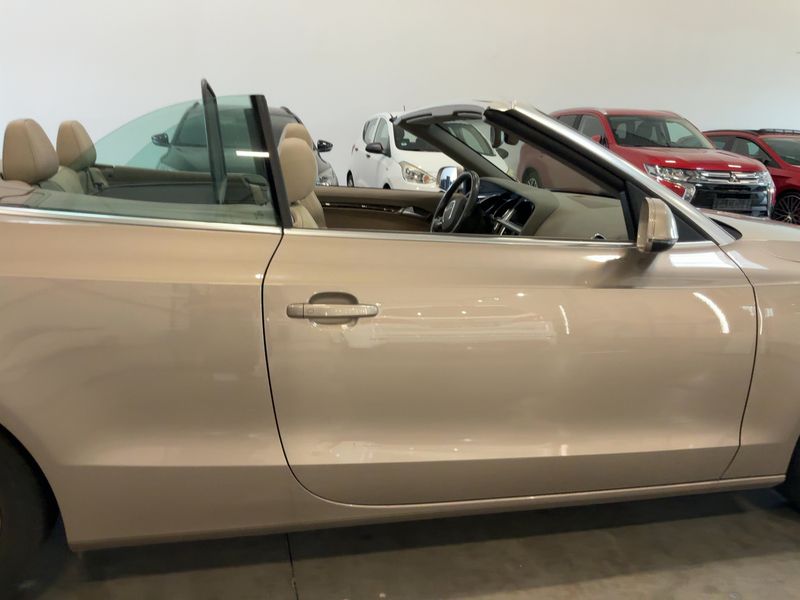 Audi A5 2.0 TFSI quattro — zdjęcie 7