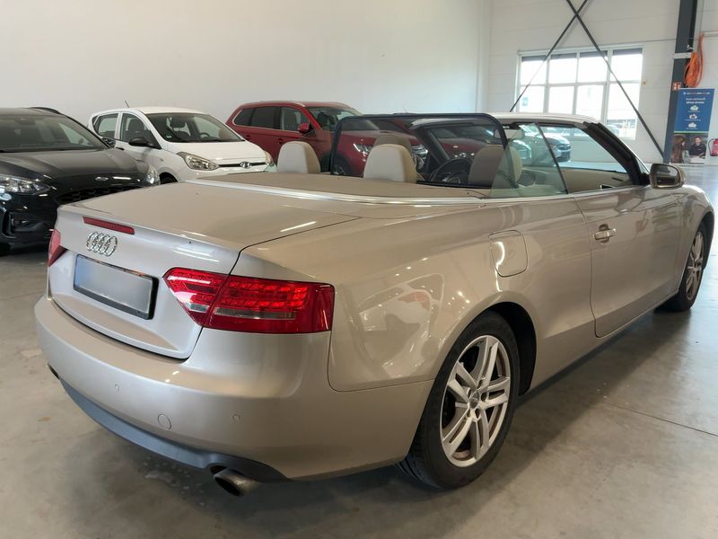 Audi A5 2.0 TFSI quattro — zdjęcie 6