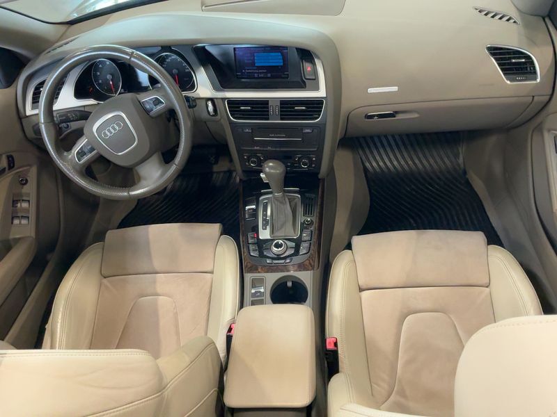 Audi A5 2.0 TFSI quattro — zdjęcie 12