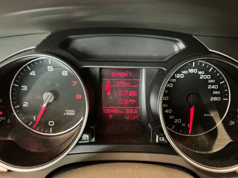 Audi A5 2.0 TFSI quattro — zdjęcie 13