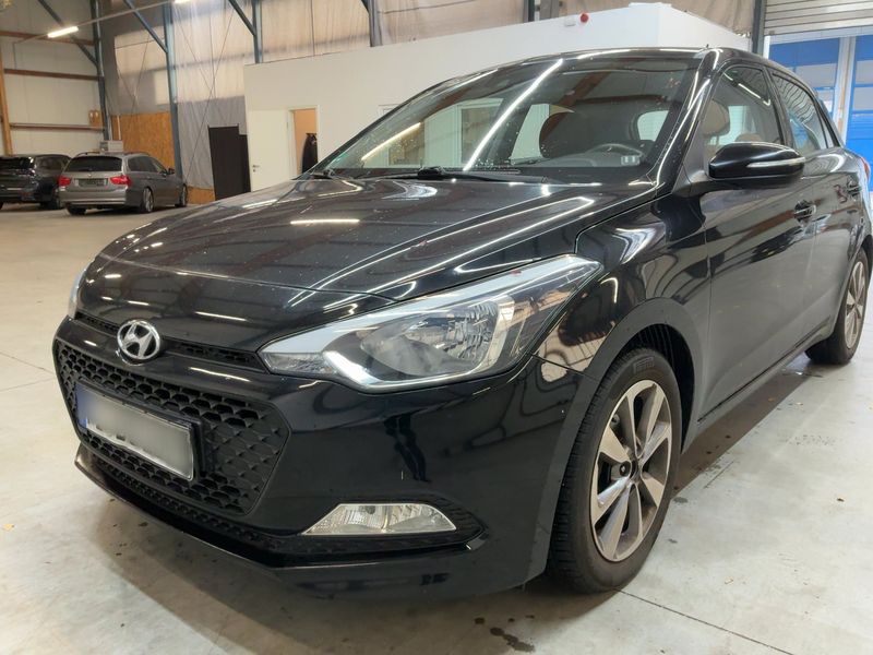 Hyundai i20 1.2 Style — zdjęcie 1