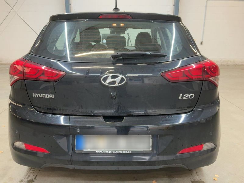 Hyundai i20 1.2 Style — zdjęcie 5