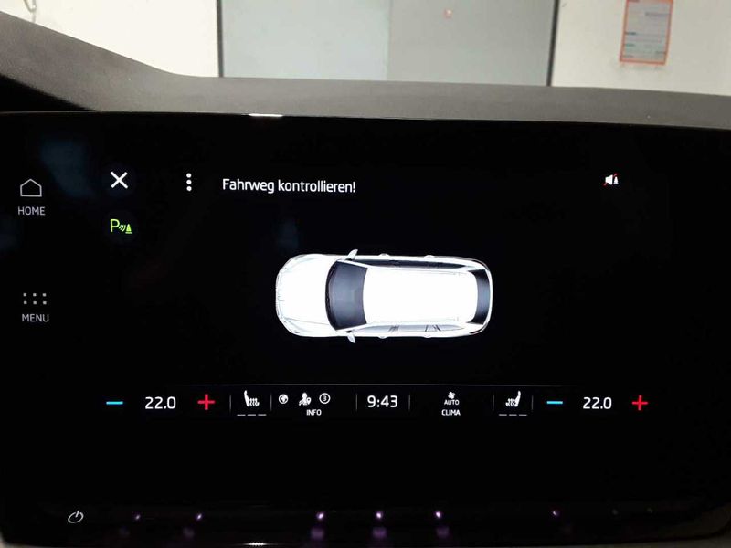 Skoda Octavia 2.0 TDI Ambition — zdjęcie 19