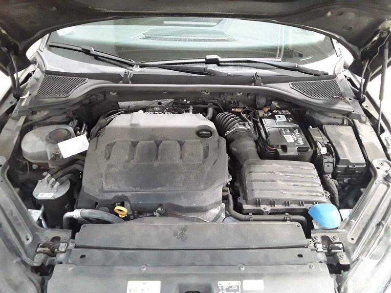 Skoda Octavia 2.0 TDI Ambition — zdjęcie 15