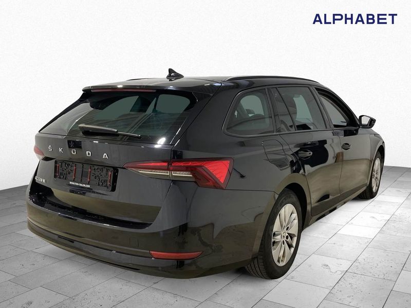 Skoda Octavia 2.0 TDI Ambition — zdjęcie 4