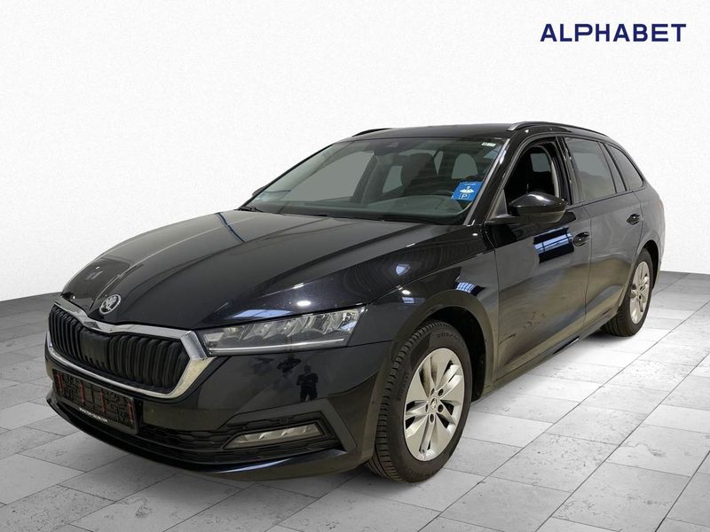 Skoda Octavia 2.0 TDI Ambition