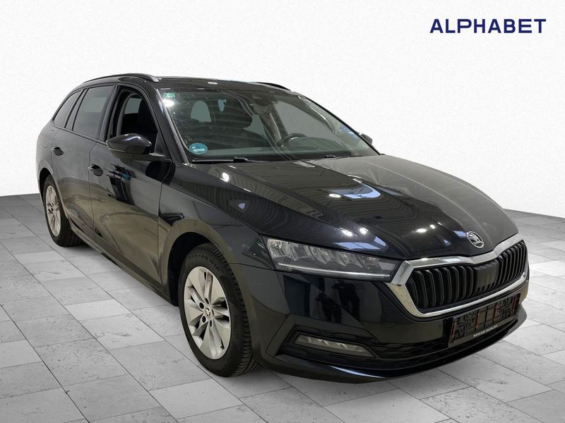 Skoda Octavia 2.0 TDI Ambition — zdjęcie 2