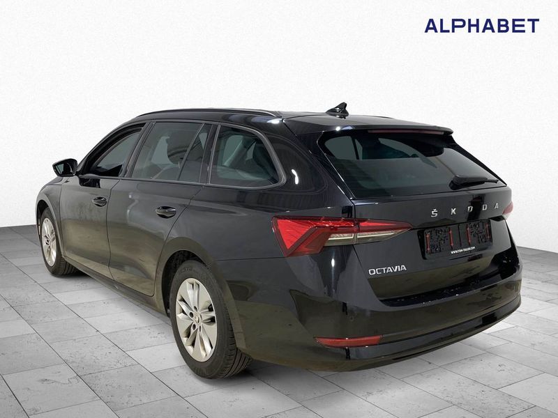 Skoda Octavia 2.0 TDI Ambition — zdjęcie 3