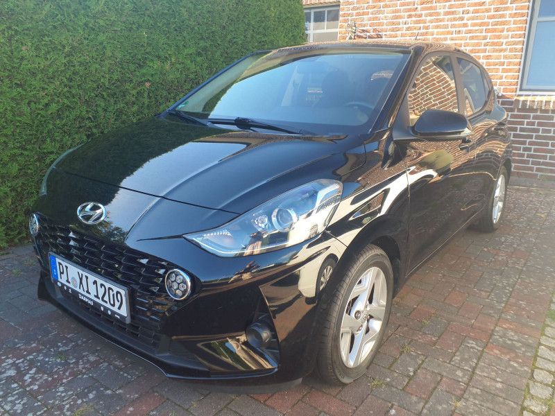 Hyundai i10 1.0 Edition 30 — zdjęcie 2