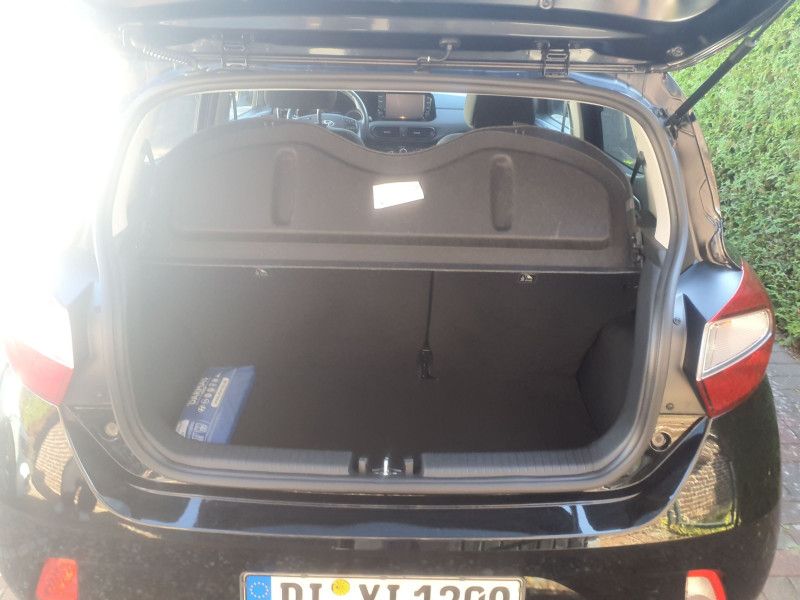 Hyundai i10 1.0 Edition 30 — zdjęcie 8