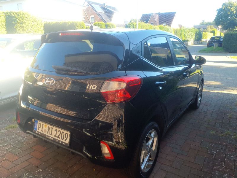 Hyundai i10 1.0 Edition 30 — zdjęcie 3