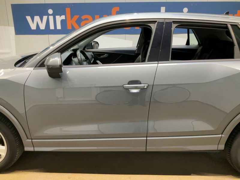 Audi Q2 30 TFSI Sport — zdjęcie 4