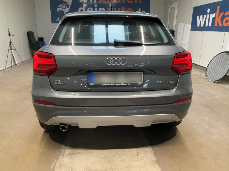 Audi Q2 30 TFSI Sport — zdjęcie 5