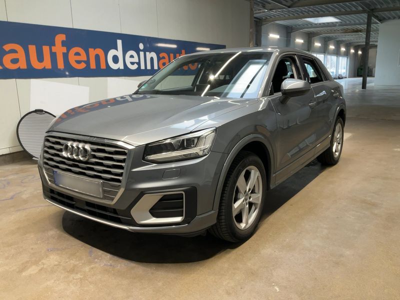 Audi Q2 30 TFSI Sport — zdjęcie 1
