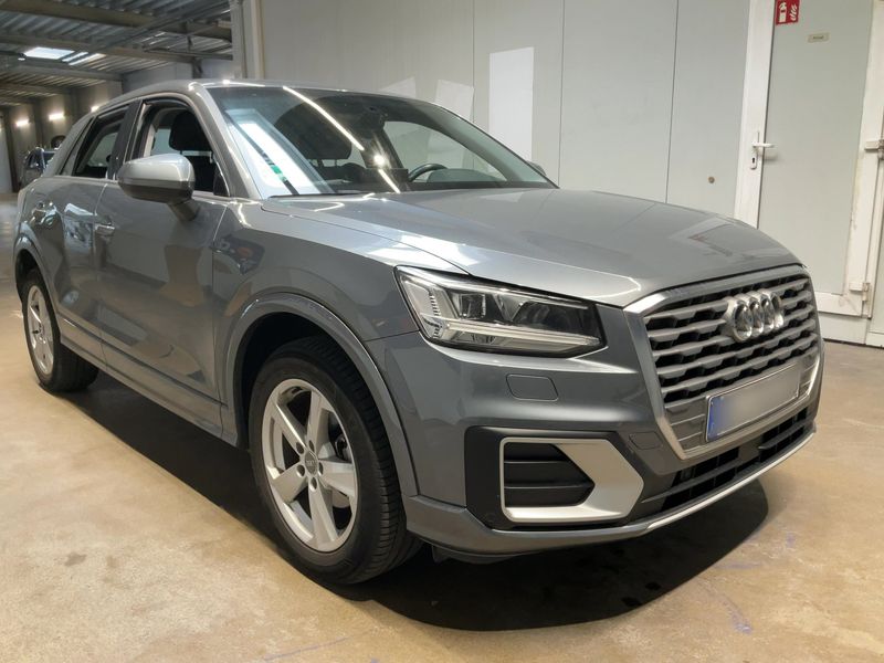 Audi Q2 30 TFSI Sport — zdjęcie 8