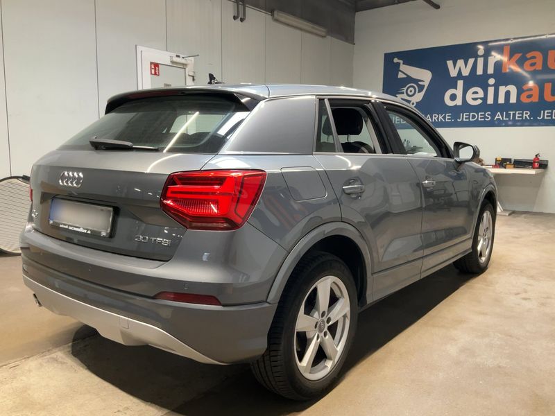 Audi Q2 30 TFSI Sport — zdjęcie 6