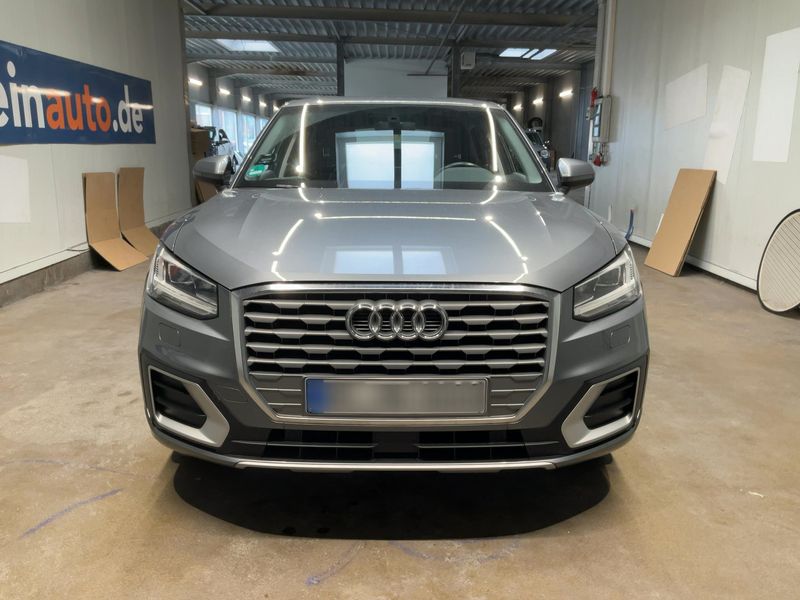Audi Q2 30 TFSI Sport — zdjęcie 9