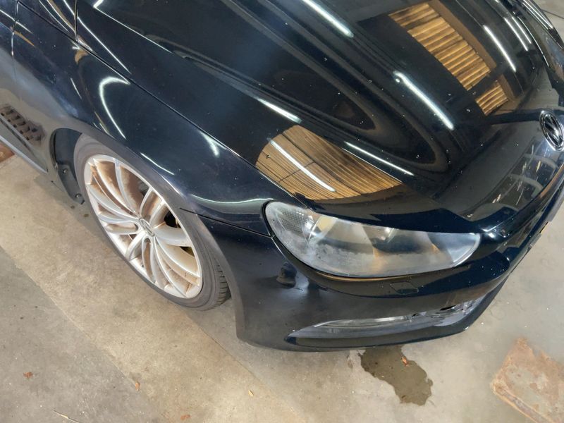 Volkswagen Scirocco 1.4 TSI — zdjęcie 8
